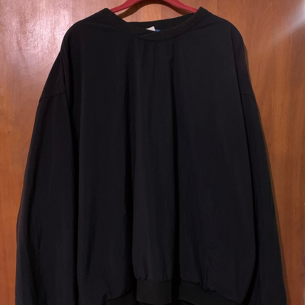 Champion Men’s Pullover Nylon Windbreaker Sz XXL